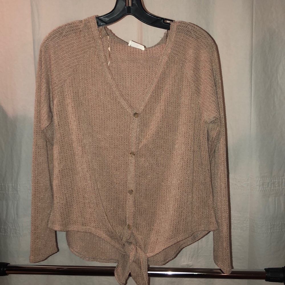 Sienna Sky Sweater Shirt